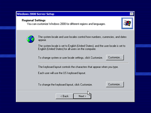 make windows 10 look like windows 2000